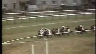Horse Racing 1974 Scottish Grand National  Red Rum