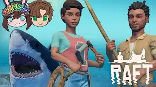 RAFT: LiveStream - WTH PUFFBUN