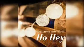 The Lumineers | Ho Hey piano cover
