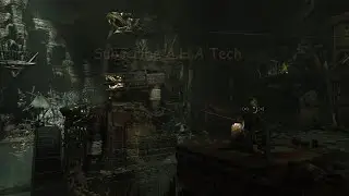 Shadow of the Tomb Raider - 4 Mission - EYE OF THE SERPENT - Open The Gate - Escape the Cenote