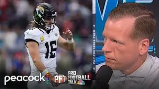 Jaguars losing to Texans will be 'tough to bounce back from' | Pro Football Talk | NFL on NBC