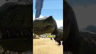 The Truth About the Rex in ARK 🦖🔥