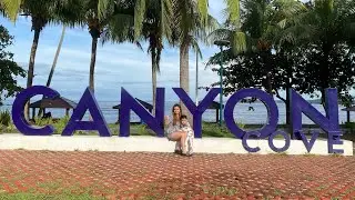 STAYCATION AT CANYON COVE HOTEL 