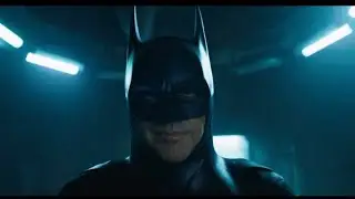 The Flash Official Trailer | KEATON IS BACK!