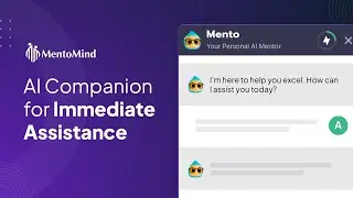 AI Companion for immediate assistance