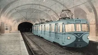 BREVE STORIA DELLA METRO A ROMA