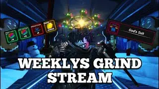 Helping Fans Grind Weekly Quests in Anime Final Quest!