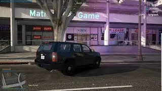 Officer Down In A Bank Robbery! | HotShot RP | Five M