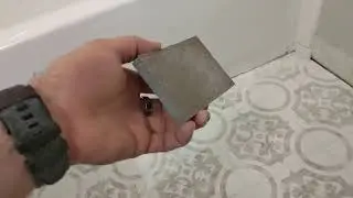 How to Clean haze off tiles
