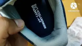 Campus Oxyfit (N) Unboxing