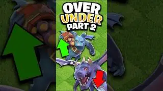 Overrated or Underrated: Clash of Clans Troops (Part 2)