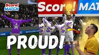 ENJOYING An Event? (Impossible Challenge ✅) Score! Match Full Event Gameplay [4-1-2-3]