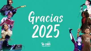 ¡GRACIAS 2025!