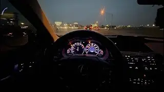 🚦MY FIRST POV DRIVE IN 2026 IN MY ACURA TSX🎆🚘