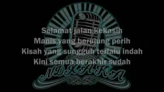 NDX AKA - CLBK (Cinta Lamaku Bajingan Kabeh)