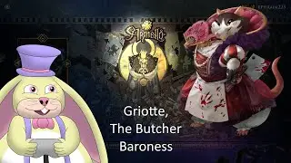 Armello 10th Anniversary Series (Game 19) The Butcher Baroness