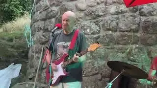 The Diving Duck Blues Dr Pickup with Olivier & Zahir  Th&eacute;ron F&ecirc;te du village   9 August 2025