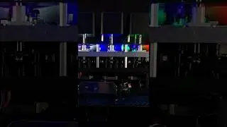 Teardown: V-Show Puzzle Zoom 6x40w LED Light
