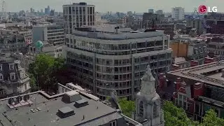 LG Air Solutions &mdash; эффективное пространство в офисе