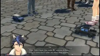 Trails through Daybreak # 89 Wow those are pretty Hot Wheels #nihonfalcom #gaming