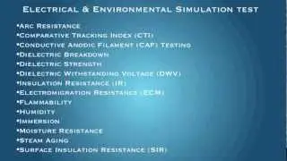 Electrical and Environmental Testing.mov