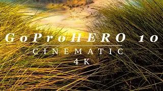 GoPro  HERO 10 cinematic 120fps (4k) #gopro #4k