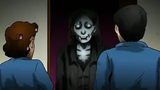 Ya khani ha tab ki a shot horror story 