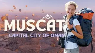 Muscat OMAN | Muscat, the vibrant capital city of Oman, is a captivating blend of tradition