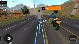 Mega Ramp Bike Stunt | Bike Racing Game | Android Gameplay