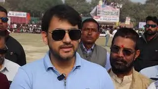 Pratik Dube&rsquo;s Press Conference At Biggest Cricket Championship Of India | BCCI | Indian Cricket 