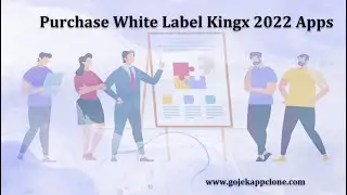 Purchase White Label Kingx 2022 Apps