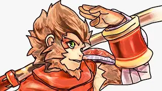 THE OLNY REWORK WUKONG BUILD YOU WILL EVER NEED