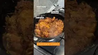 Easy Chicken Roast Masala #chickenroastrecipe