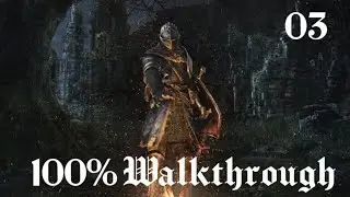 DARK SOULS: REMASTERED - Part 3 Blighttown Ps5 Gameplay 