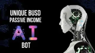 🚀YIELD ROBOT -  EARN 2% PER DAY ON BUSD WITH THIS AI TRADING ROBOT MINER || JOIN AND GET 12$ COUPON