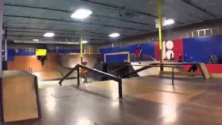 Front 270 lip slide