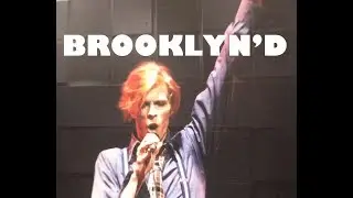 BROOKLYN'D Episode 16 - Visiting the David Bowie Broadway-Lafayette subway station