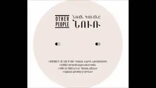 Nicolas Jaar - Three Windows