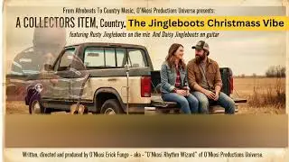 Rusty Jingleboots &ndash; Arguing About the Turkey (Slightly Buzzed) | Country Christmas Song