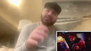Franny Willz - Super Hot 🔥 ( In-Studio Video ) @Skeezydashoota Reaction!!