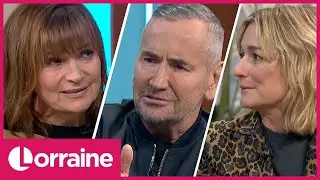 DJ Fat Tony On How Boy George Might Have Issues With Matt Hancock In I'm A Celebrity | Lorraine