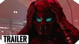 PREDATOR: UPGRADE Red Band Trailer - NEU - 2018 - german - deutsch