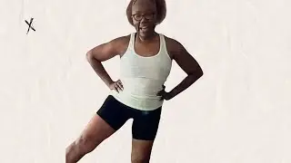 Advanced Workout for Senior Sisters