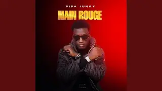 Main rouge