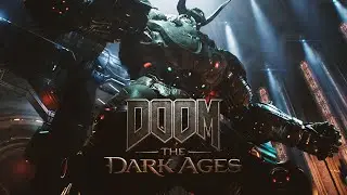 Necro Titan | DOOM: The Dark Ages Inspired Music | Argent Metal