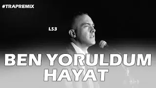 Mümin Sarıkaya - Ben Yoruldum (Trap Remix) | Turkish Slowed Music for Edits | LS3