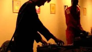 THE COITUS LIVE using an ATARI 2600 with SYNTHCART