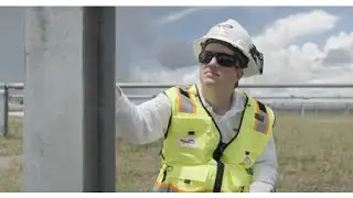 Myrtle Solar Farm: Safety First - TotalEnergies