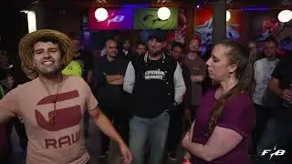 M&Auml;ST vs. TESSTIMONY | RAP BATTLE | FOB