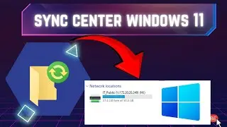 How to Use the Sync Center in Windows 11 Pro